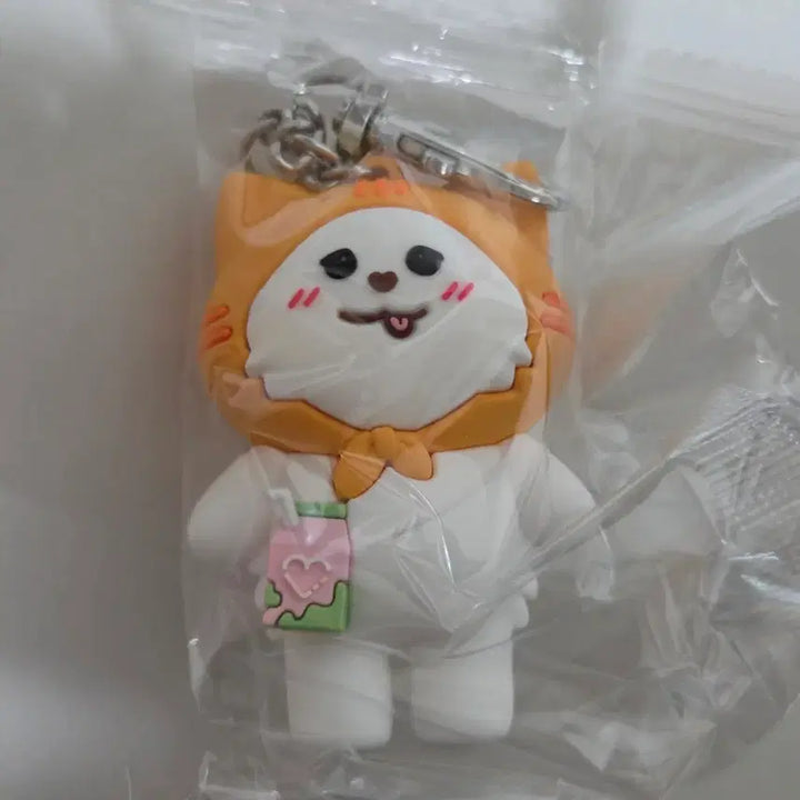 [BUNJANG] Milklove Muvmuv GMMTV BBFF Keychain / gmmtv bbff 키체인 키링 밀크러브 Milklove 멉멉 muvmuv