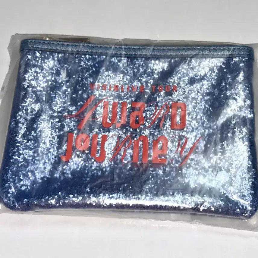 [BUNJANG] Idolish7 4WJ Pouch Bromide Bizli Set / 아이나나 4WJ (긴테포함가능) 파우치 브로마이드 비지라이 세트
