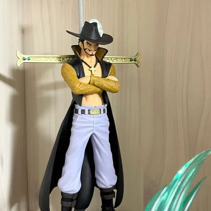 [BUNJANG] One Piece DXF Special Mihawk Figure Bundle / 원피스 DXF,DXF스페셜 미호크 피규어 일괄