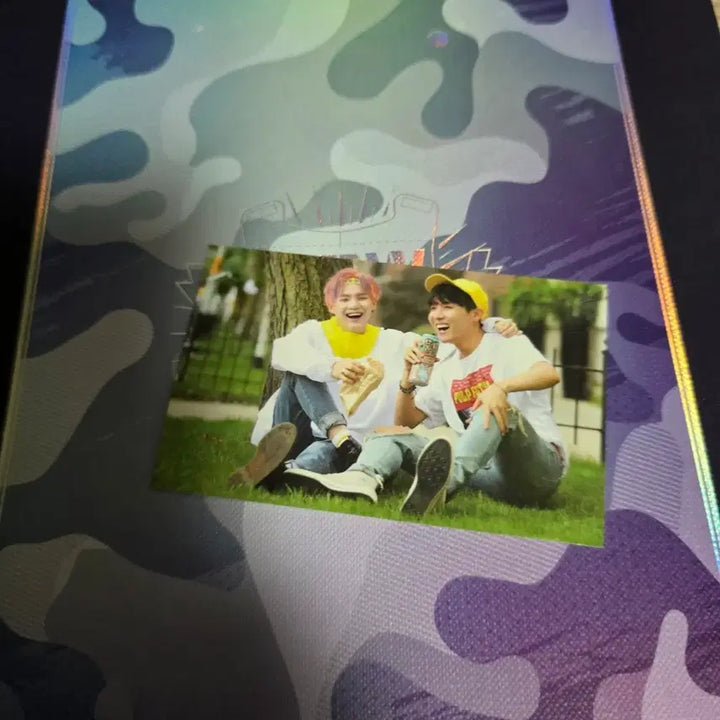 [SOLD OUT] 방탄 나우3 슈가 제이홉 유닛 포카포함 일괄양도. bts 윤기