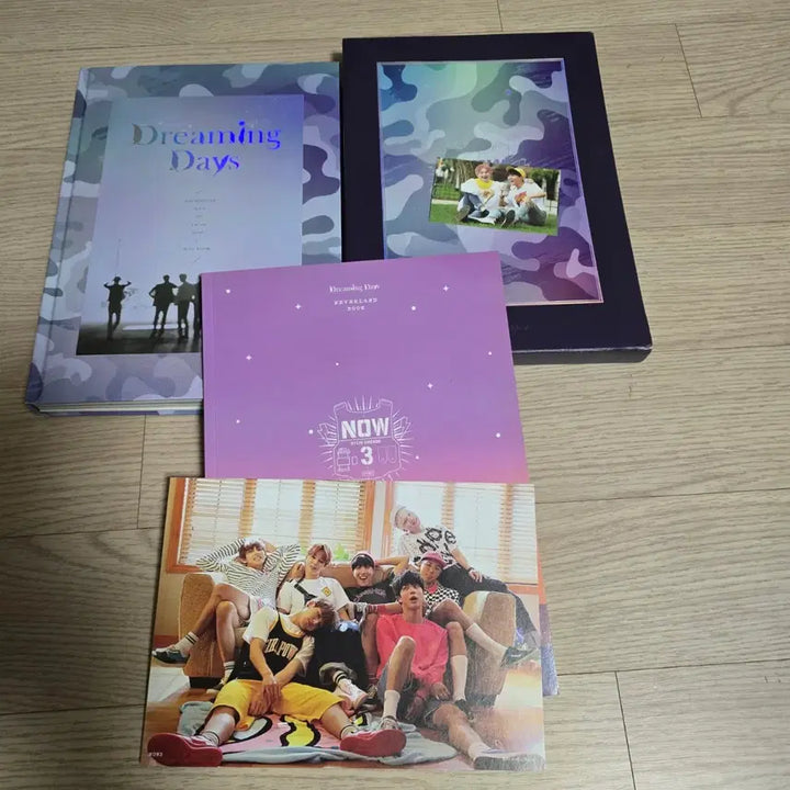 [SOLD OUT] 방탄 나우3 슈가 제이홉 유닛 포카포함 일괄양도. bts 윤기