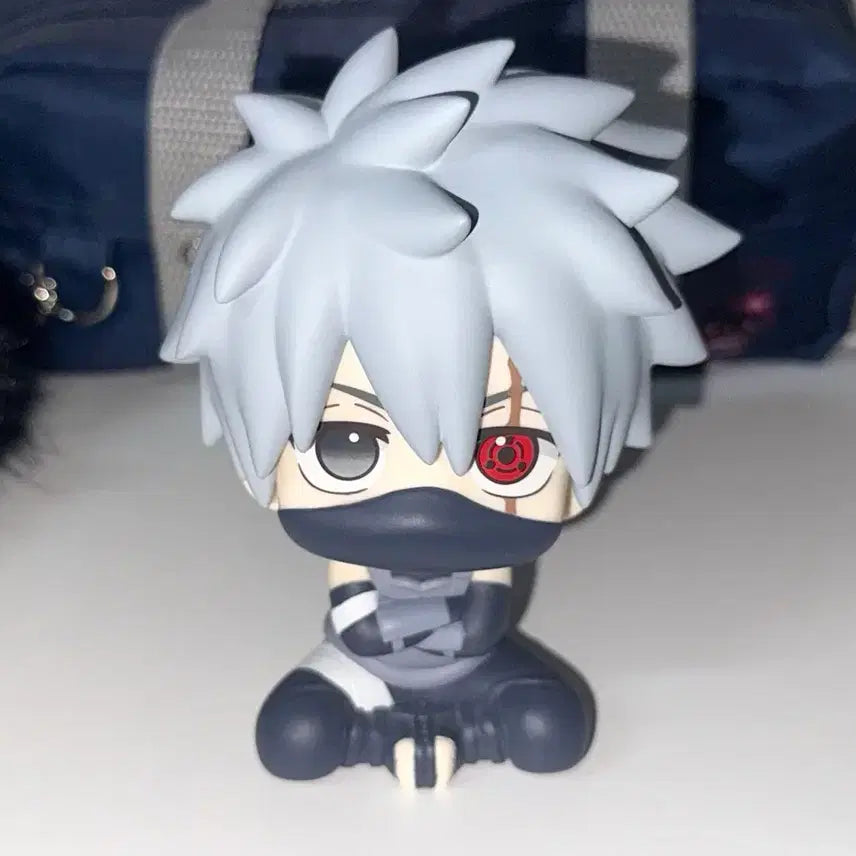 [BUNJANG] Naruto ANBU Kakashi Look Up Figure / 나루토 암부 카카시 룩업 피규어