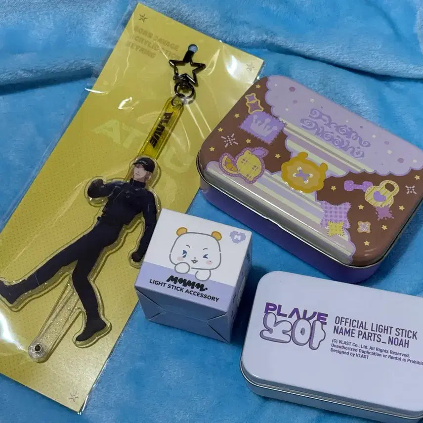 [BUNJANG] PLAVE Noah Bundle Set / 플레이브 노아 일괄