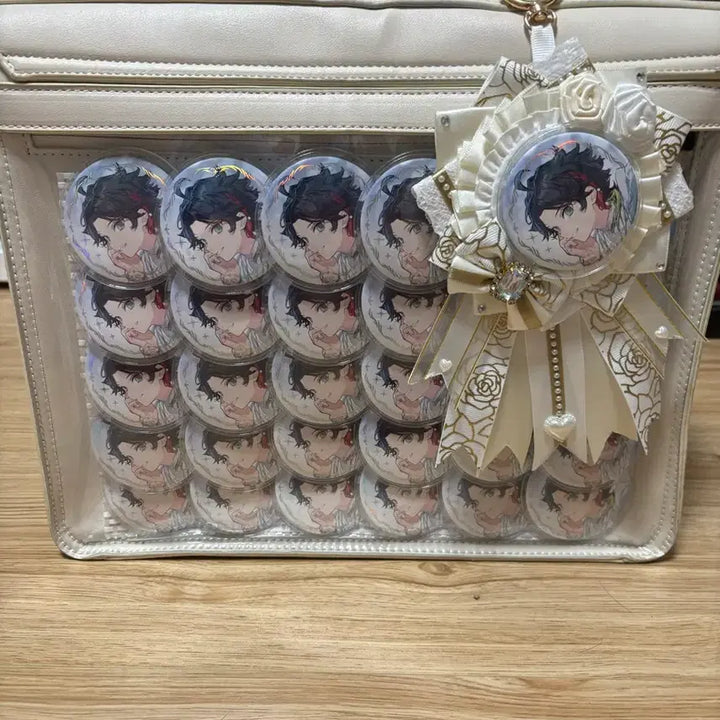 [BUNJANG] Saegusa Akina Ita Bag / 10월까지 25.0) 니지산지 사에구사 아키나 이타백 판매