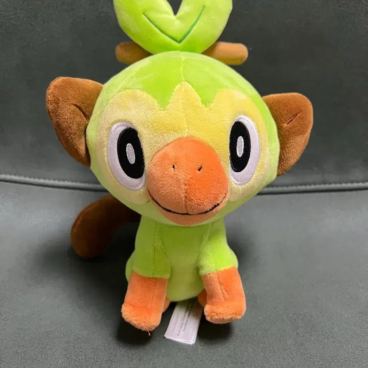 [BUNJANG] Pokemon Center Scorbunny Medium Plush / 포켓몬스터 포켓몬센터 흥나숭 중형 인형