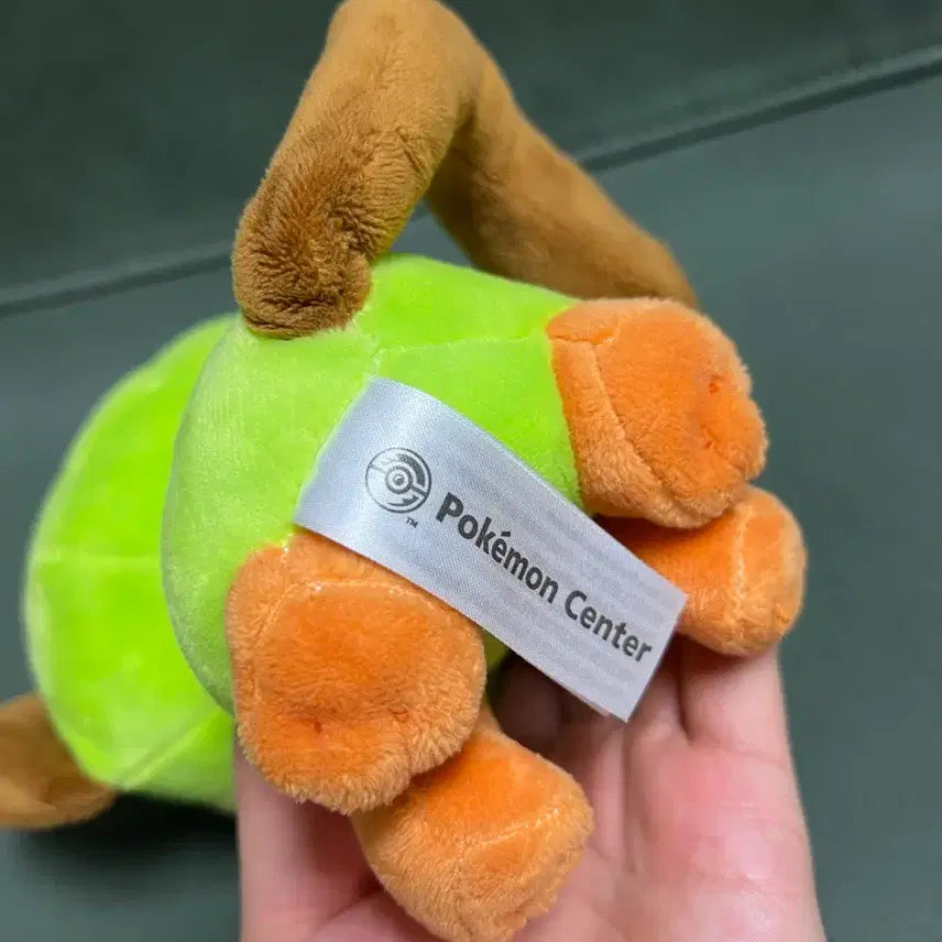 [BUNJANG] Pokemon Center Scorbunny Medium Plush / 포켓몬스터 포켓몬센터 흥나숭 중형 인형