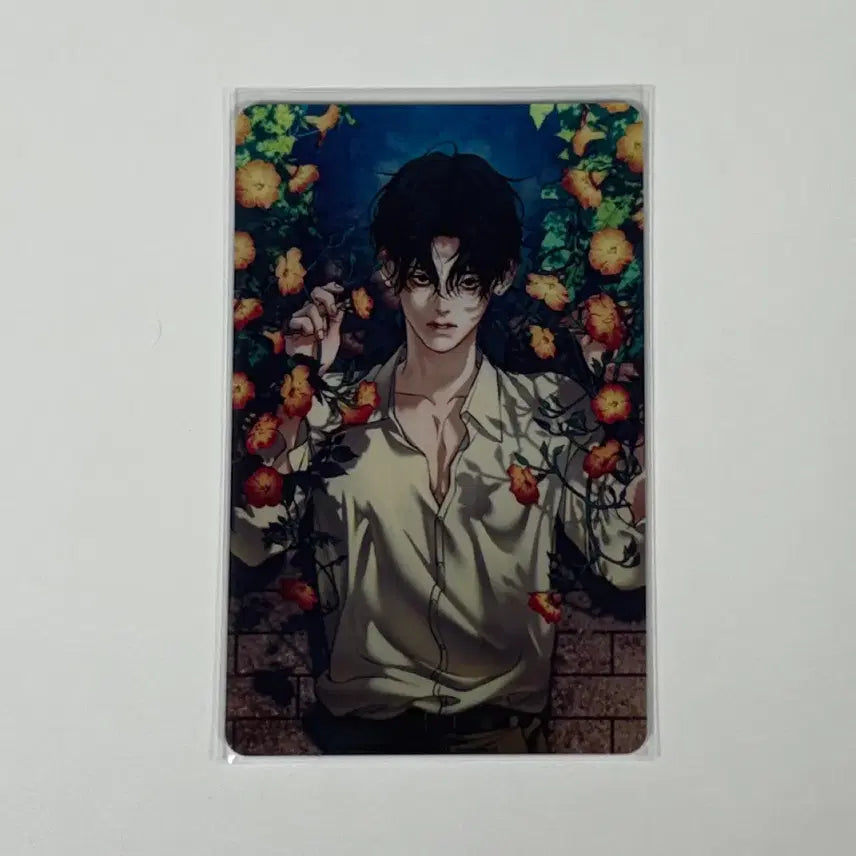 [BUNJANG] NCT Jeno World Ver. 2.0 Photocard / 기물들의 세계 능소화 제오 포토카드 포카
