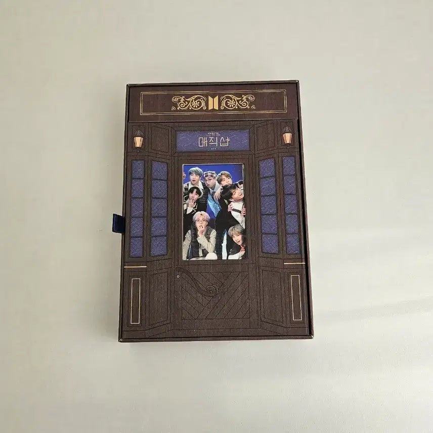 [BUNJANG] BTS Jimin Magic Shop DVD Photocard / 매직샵 dvd 지민 포카 포함 방탄 bts 디비디 poca pc