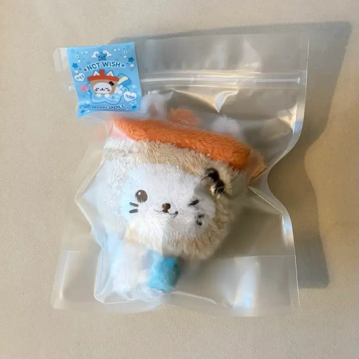 [BUNJANG] NCT WISH Wishdoll Bubble Cat Sealed / 엔시티위시 위시돌 버블냥