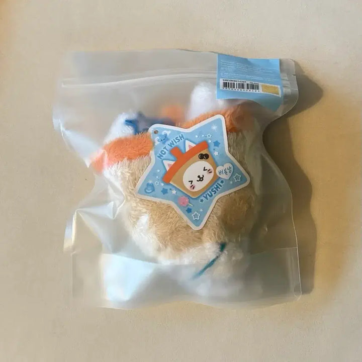 [BUNJANG] NCT WISH Wishdoll Bubble Cat Sealed / 엔시티위시 위시돌 버블냥