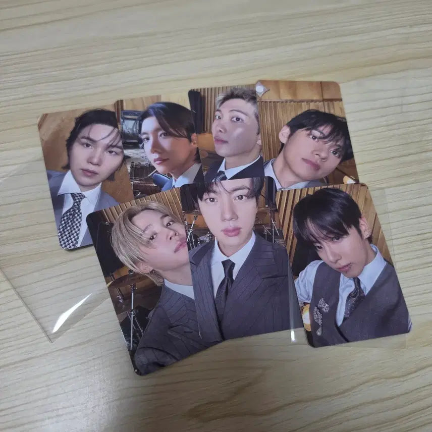 [BUNJANG] BTS Arirang Photocard Bundle Set / 방탄소년단 아리랑 포카 일괄 양도