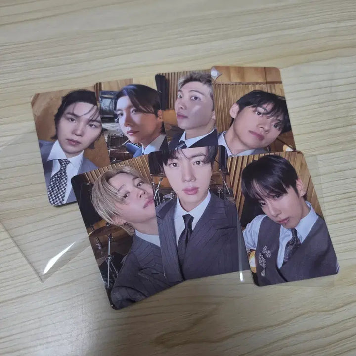 [BUNJANG] BTS Arirang Photocard Bundle Set / 방탄소년단 아리랑 포카 일괄 양도
