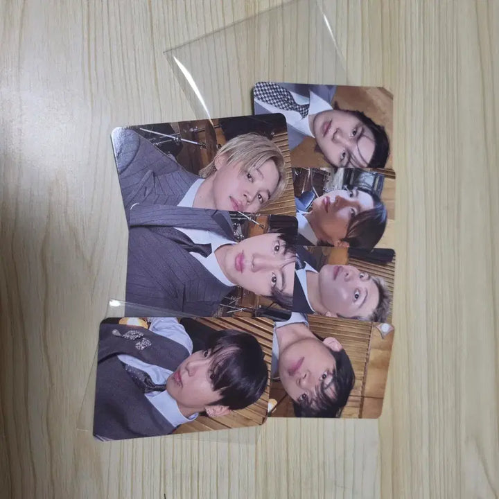 [BUNJANG] BTS Arirang Photocard Bundle Set / 방탄소년단 아리랑 포카 일괄 양도