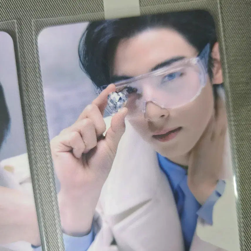 [BUNJANG] ASTRO Cha Eun Woo Mystery Elevator Photocard Bundle Set / astro 차은우 mystery elevator cha eun woo