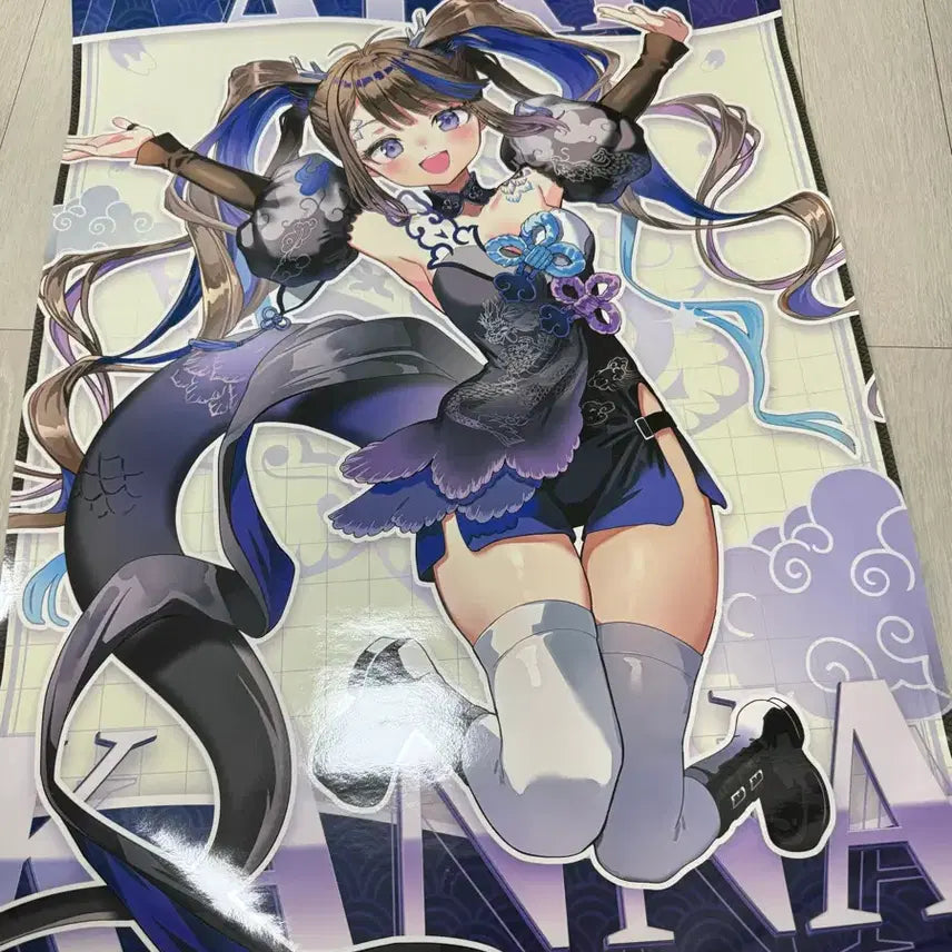 [BUNJANG] Stellive Kanna Poster / 스텔라이브 칸나 포스터 판매합니다