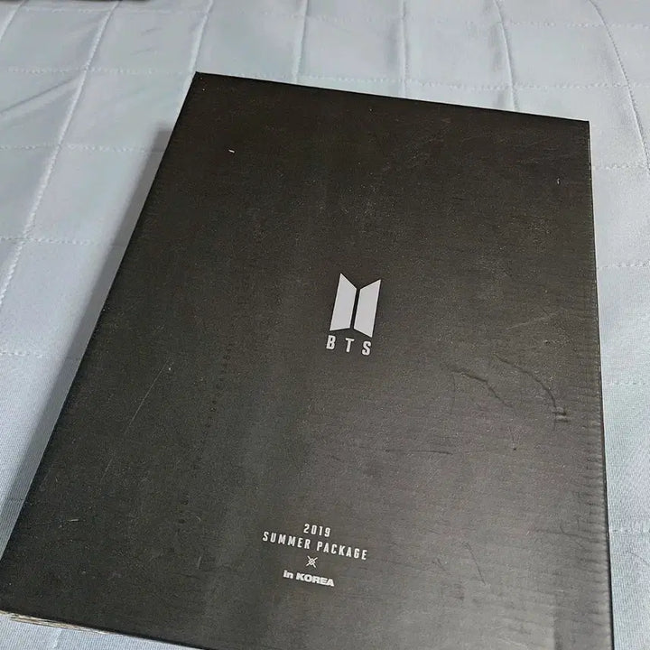[BUNJANG] BTS V 2019 Summer Package Drawing Book Full Set / 방탄소년단 방탄 BTS 2019 썸머패키지 드로잉북 태형 풀셋