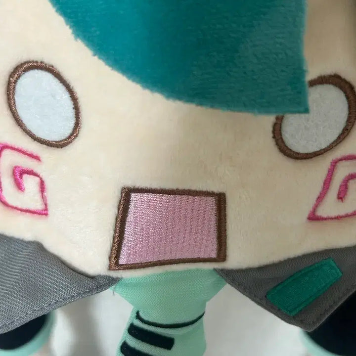 [BUNJANG] Hatsune Miku Rabbit Ear Hat / 미쿠 모자!!