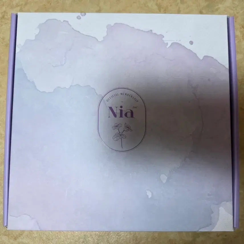 [BUNJANG] Kim Woo Seok Nian 2nd Gen Kit / 김우석 니아 2기 키트