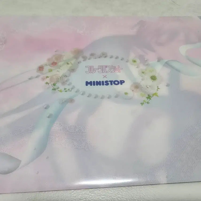 [BUNJANG] Fruits Basket Omakase Collaboration Cafe Random Card &amp; Kyo/Tohru Clear File Set / 후르츠바스켓 굿즈 급처(클리어 파일,콜라보카페 랜덤카드)