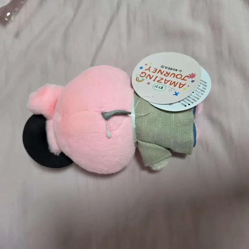 [BUNJANG] BT21 COOKY Plush Doll / BT21 쿠키 인형