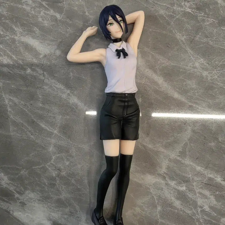 [BUNJANG] SEGA Chainsaw Man - The Devil Hunter, Makima Figure (Opened - New) / SEGA 체인소맨 레제 피규어 (단순개봉 새상품)