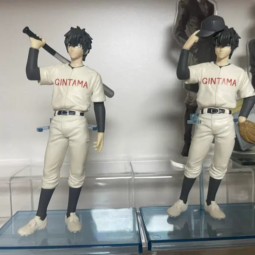 [BUNJANG] Hijikata Toushirou Samjet Baseball Uniform Figure Bundle Set / 히지카타 삼젯 야구유니폼 피규어 일괄
