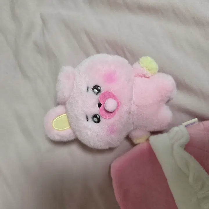 [BUNJANG] BTS Jungkook BT21 COOKY Plush Doll / 방탄 정국 BT21 COOKY 인형 양도