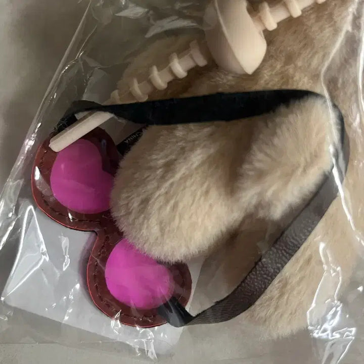 [BUNJANG] Petitmals Plush Tanning Bear / 쁘띠멀즈 플러시 태닝 돈