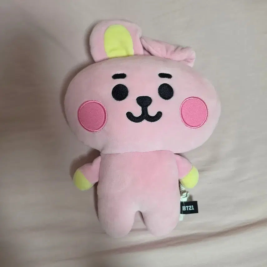 [BUNJANG] BT21 Cooky Plush Toy / bt21 cooky
