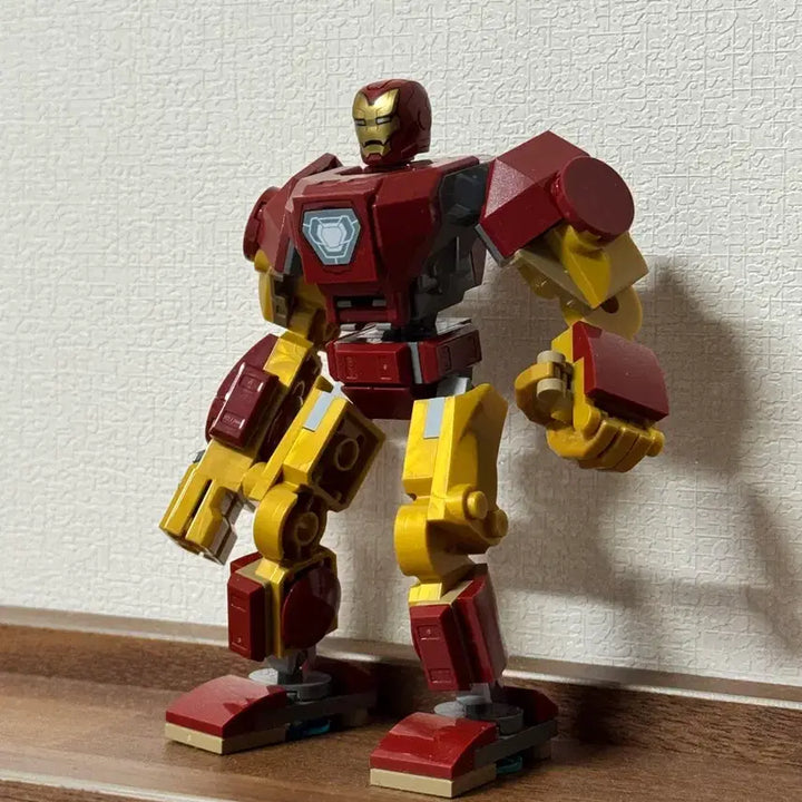 [BUNJANG] LEGO 76307 Iron Man Mech Suit / 레고 76307 아이언맨 맥로봇