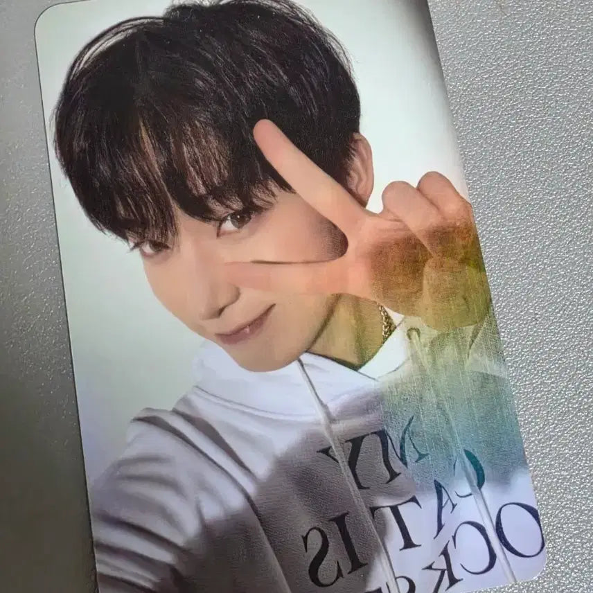 [BUNJANG] ENHYPEN Sunoo Special Photocard VR / 엔하이픈 vr 선우 스페셜 포토카드 포카 양도