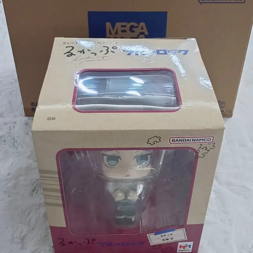 [BUNJANG] Blue Lock Isagi Yoichi Lookup Figure (Sealed) / 미개봉) 블루록 이토시 사에 룩업