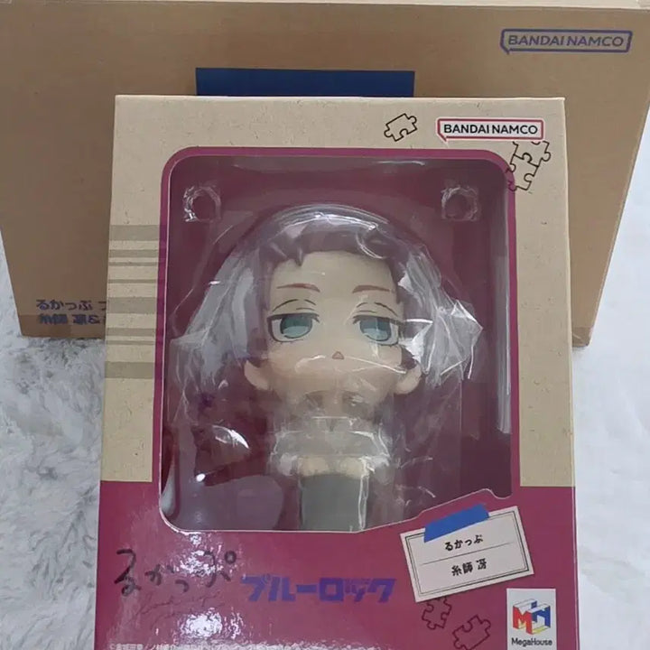 [BUNJANG] Blue Lock Isagi Yoichi Lookup Figure (Sealed) / 미개봉) 블루록 이토시 사에 룩업