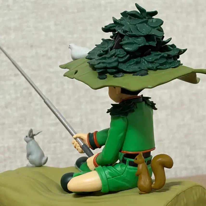 [BUNJANG] Hunter x Hunter Memorable Saga Gon Figure / 헌터헌터 메모러블 사가 곤 피규어 (택포 4.2)