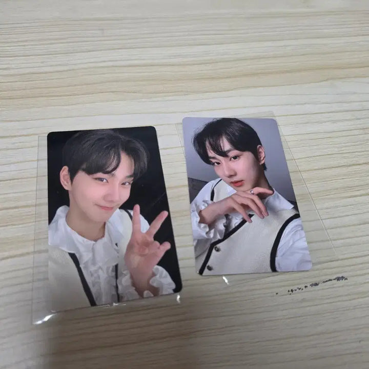 [BUNJANG] ENHYPEN Jungwon Bundle Set Photocard / 엔하이픈 정원 일괄 포카