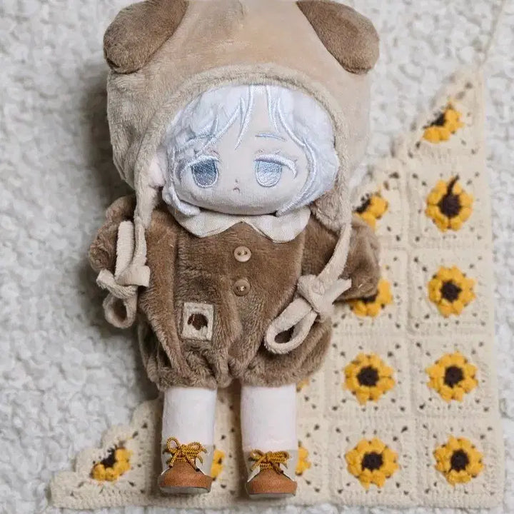 [BUNJANG] 10cm Doll Clothes / 10cm 솜인형옷