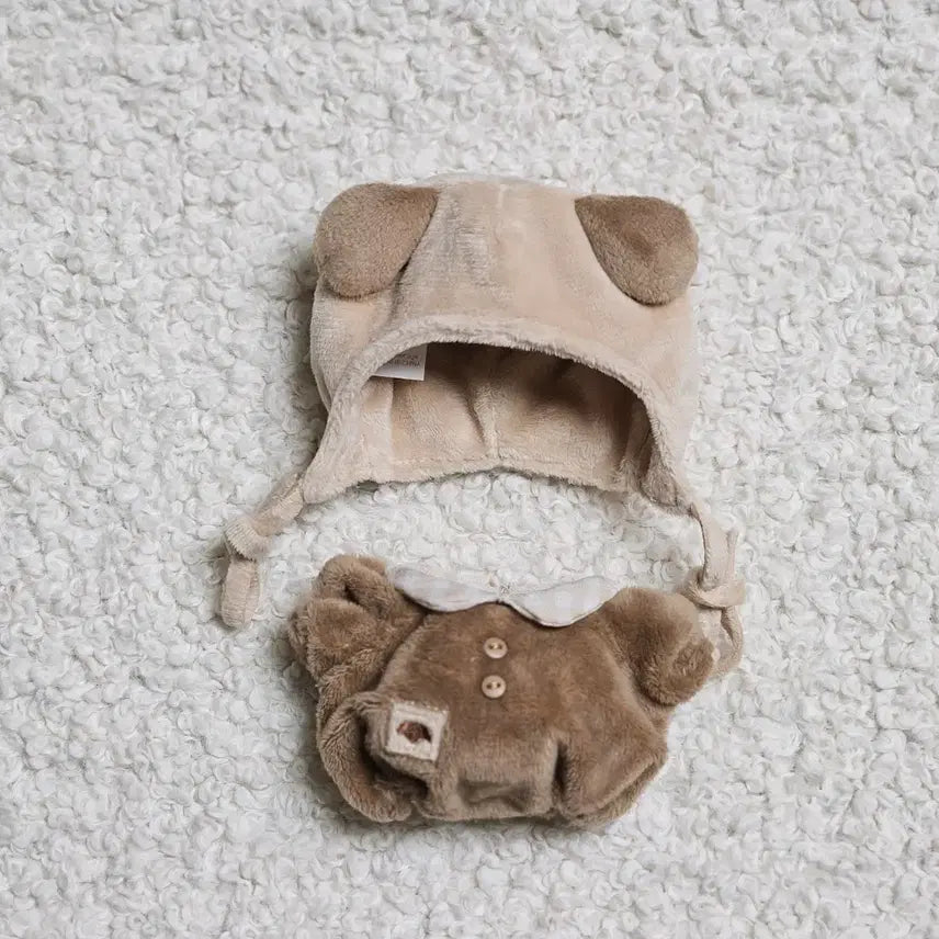 [BUNJANG] 10cm Doll Clothes / 10cm 솜인형옷