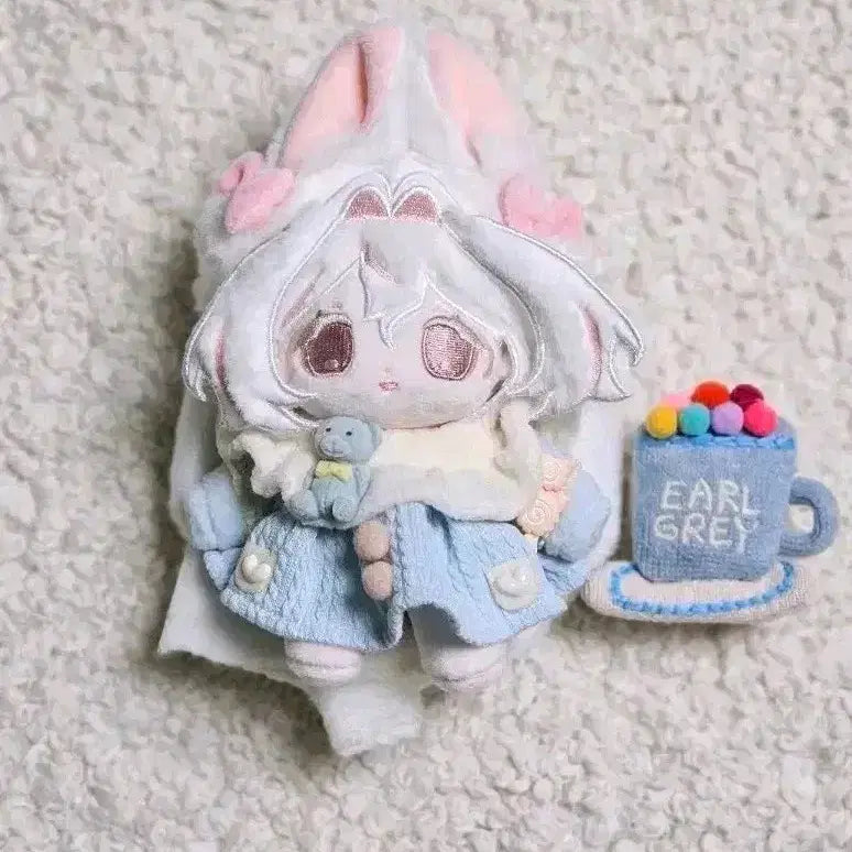 [BUNJANG] 10cm Doll Clothes / 10cm 솜인형옷