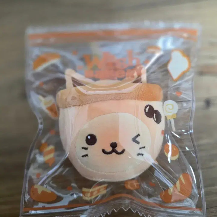 [BUNJANG] NCT WISH Yushi Bakery Bubble Nyan Photocard / 엔시티위시 유우시 베이커리 버블냥