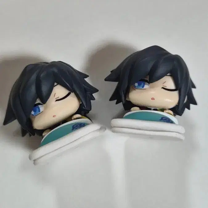 [BUNJANG] Demon Slayer Giyu Onemutan Gacha Bundle Set / 일괄 귀멸의칼날 기유 오네무탄 가챠