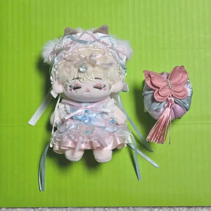 [BUNJANG] 10cm Doll Clothes / 10cm 솜인형옷