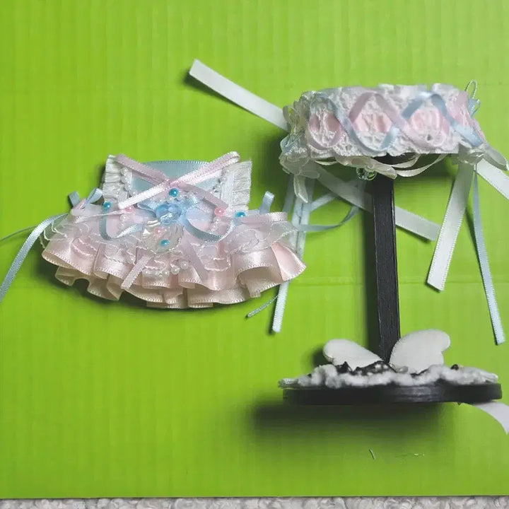 [BUNJANG] 10cm Doll Clothes / 10cm 솜인형옷