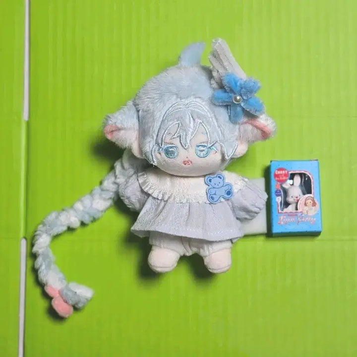 [BUNJANG] 10cm Cotton Doll Clothes / 10cm 솜인형옷