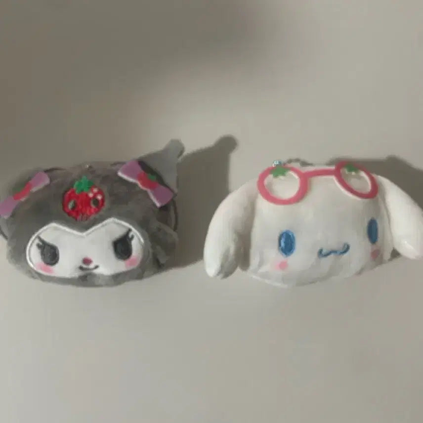 [BUNJANG] Sanrio Kuromi Cinnamoroll Reversible Gacha Bundle Set / 일괄) 산리오 리버시블 가챠 쿠로미 시나모롤