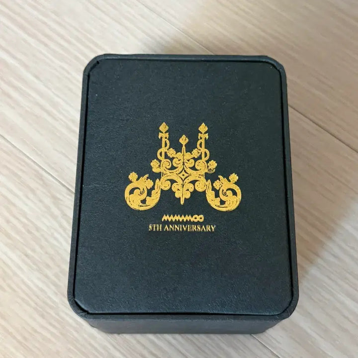 [BUNJANG] Mamamoo 5th Anniversary Pocket Watch / 마마무 데뷔 5주년 회중시계