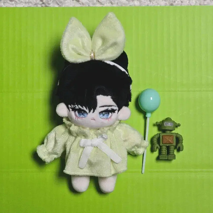 [BUNJANG] 10cm Cotton Doll Clothes / 10cm 솜인형옷