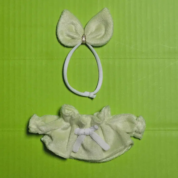[BUNJANG] 10cm Cotton Doll Clothes / 10cm 솜인형옷