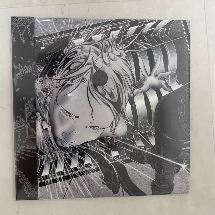 [BUNJANG] Silica Gel 2nd Album LP First Pressing Sealed / 실리카겔 2집 LP 초판 미개봉 판매