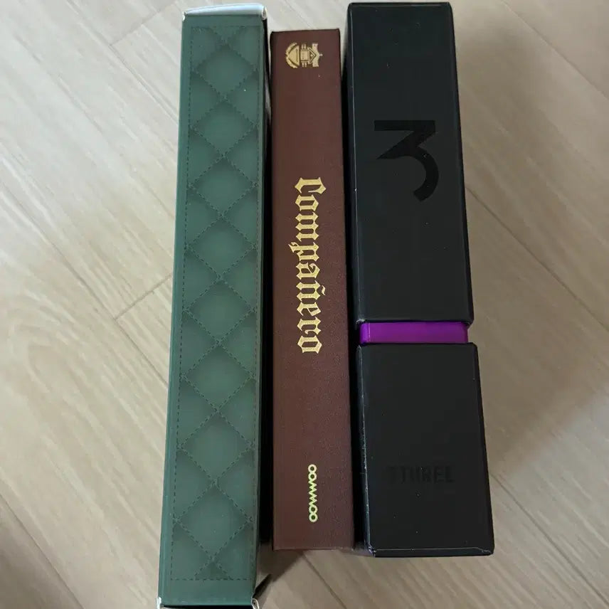 [BUNJANG] Mamamoo Official MooMoo 3rd, 4th, 5th Generation Bundle Set / 마마무 공식무무 3,4,5기 일괄