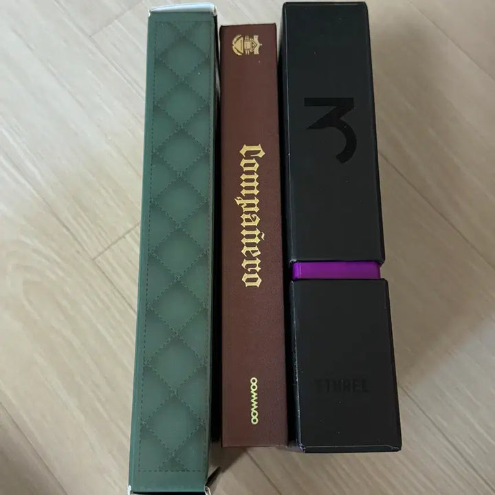 [BUNJANG] Mamamoo Official MooMoo 3rd, 4th, 5th Generation Bundle Set / 마마무 공식무무 3,4,5기 일괄